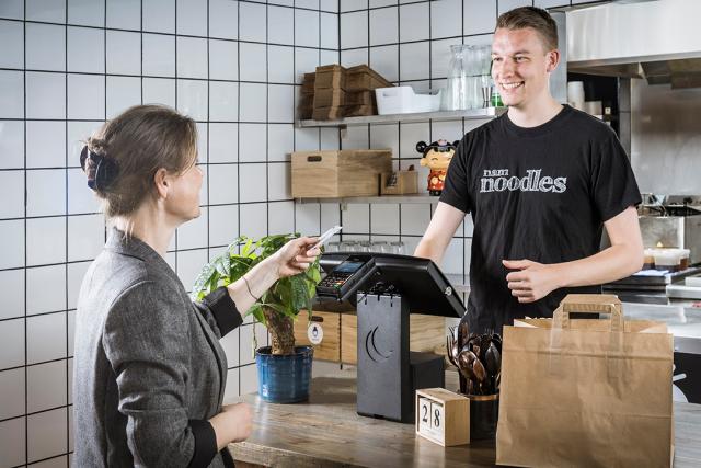 SpacePole TabPrint - For Star Micronics mC-Print3 