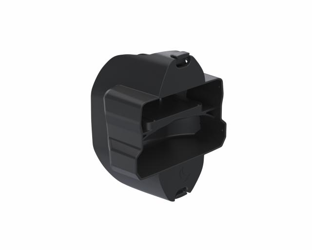 Dual charger for Duo for TC5x and Link/2500i