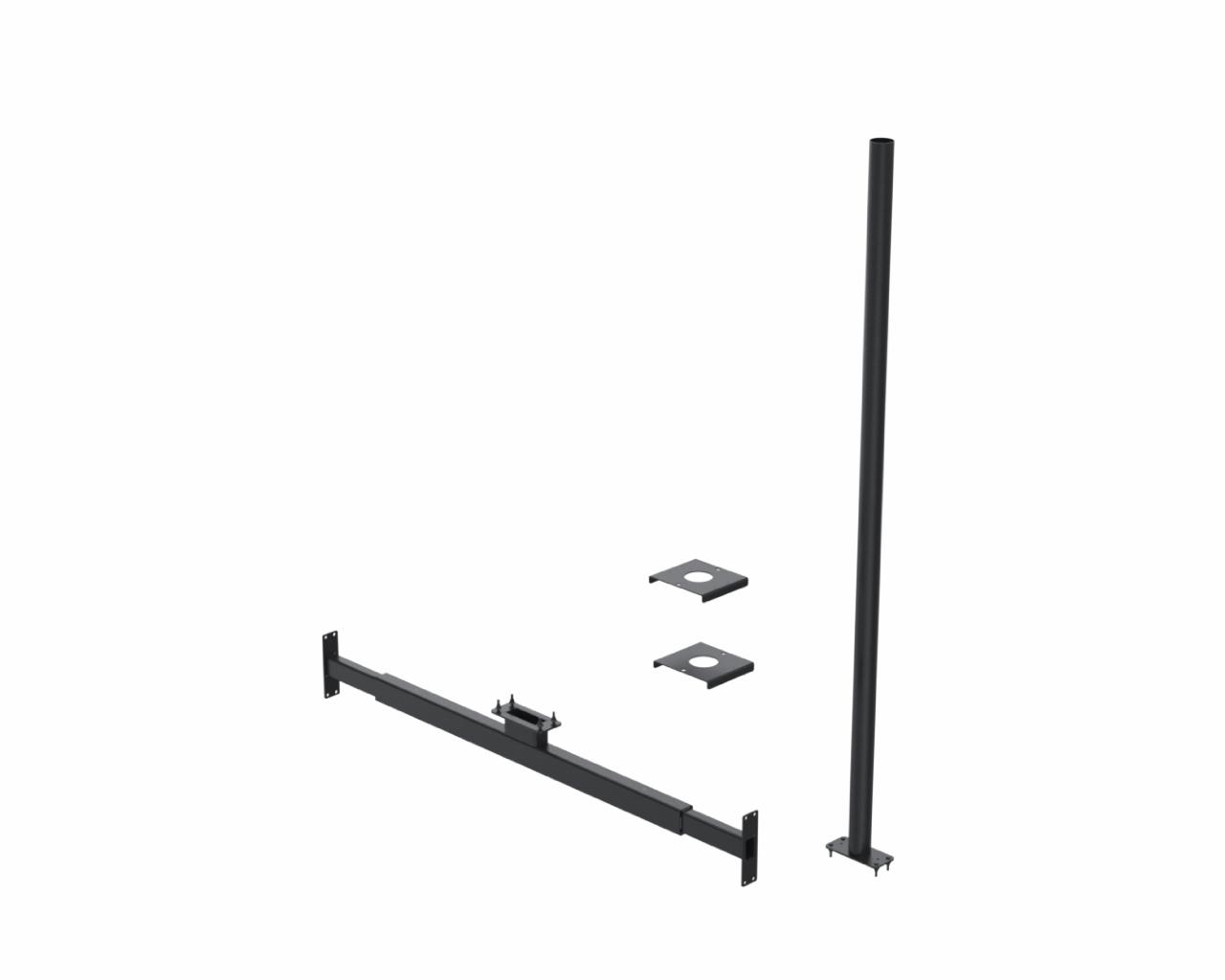 Indoor adjustable window mount (956mm to 1305mm)
