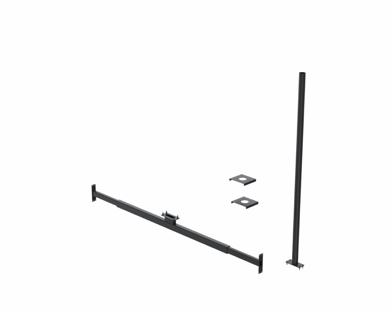 Indoor adjustable window mount (1310 mm to 1950mm)