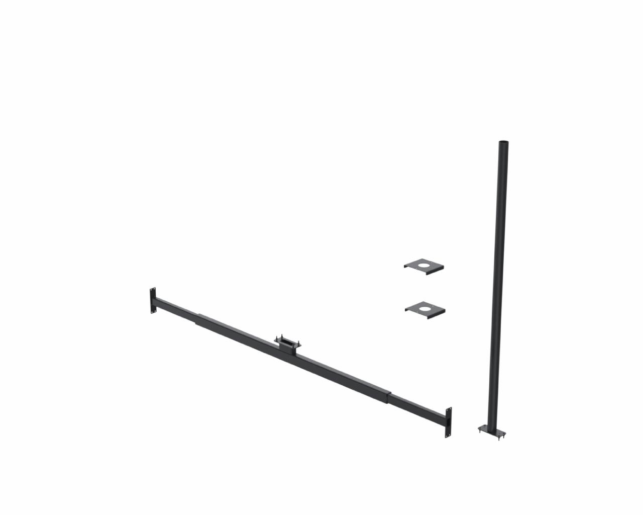 Indoor adjustable window mount (1510 mm to 2300mm)