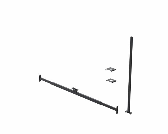 Indoor adjustable window mount (1510 mm to 2300mm)