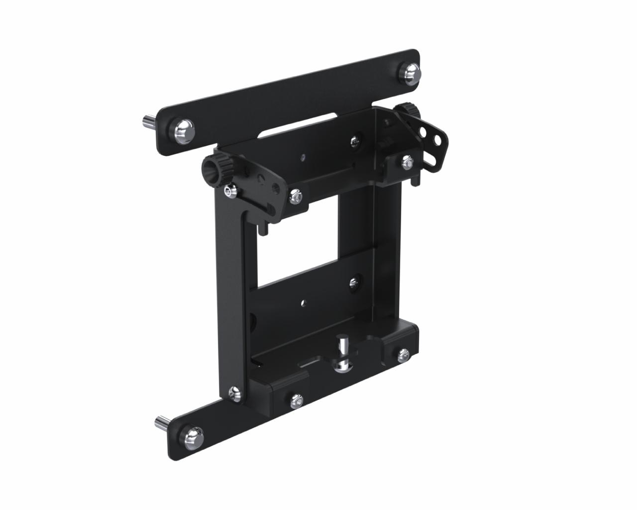 VESA 200 bracket w. tilt