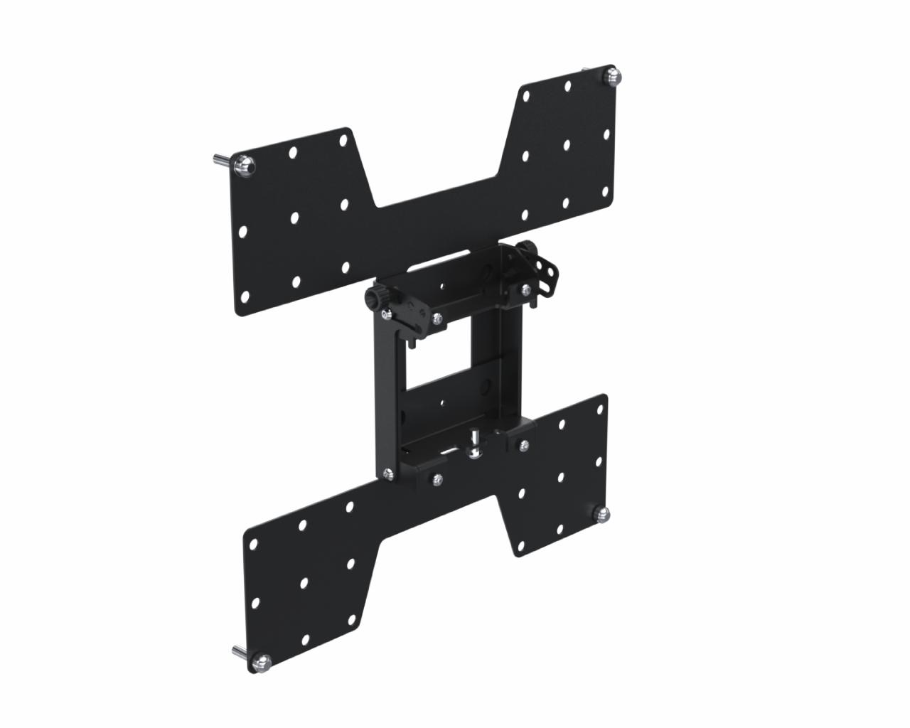 VESA 200/300/400 bracket w. tilt