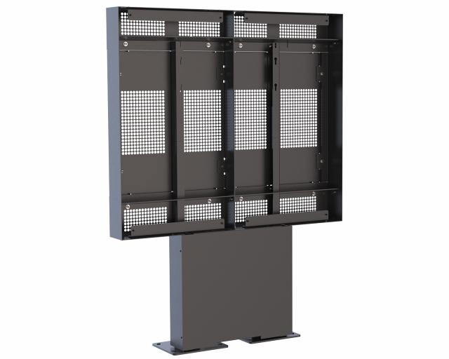 Outdoor Enclosure - Double (Side-By-Side)