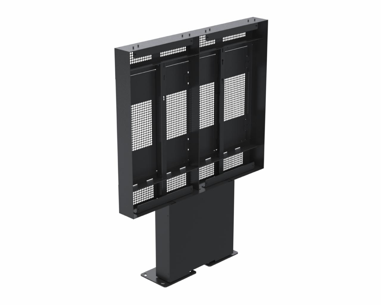 Outdoor Enclosure - Double (Side-By-Side)