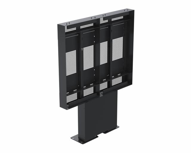 Outdoor Enclosure - Double (Side-By-Side)