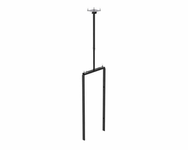 Telescopic SPDS43001 double sided display