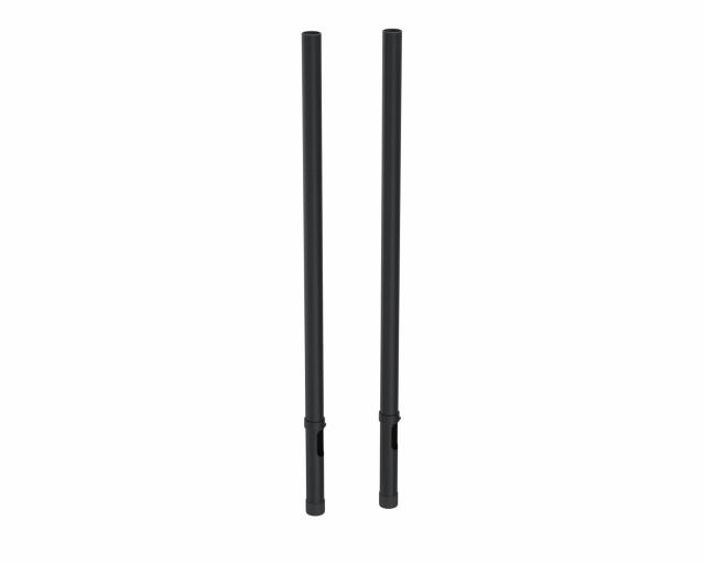 Cable management poles (2x SP2 Poles, 1175mm) 
