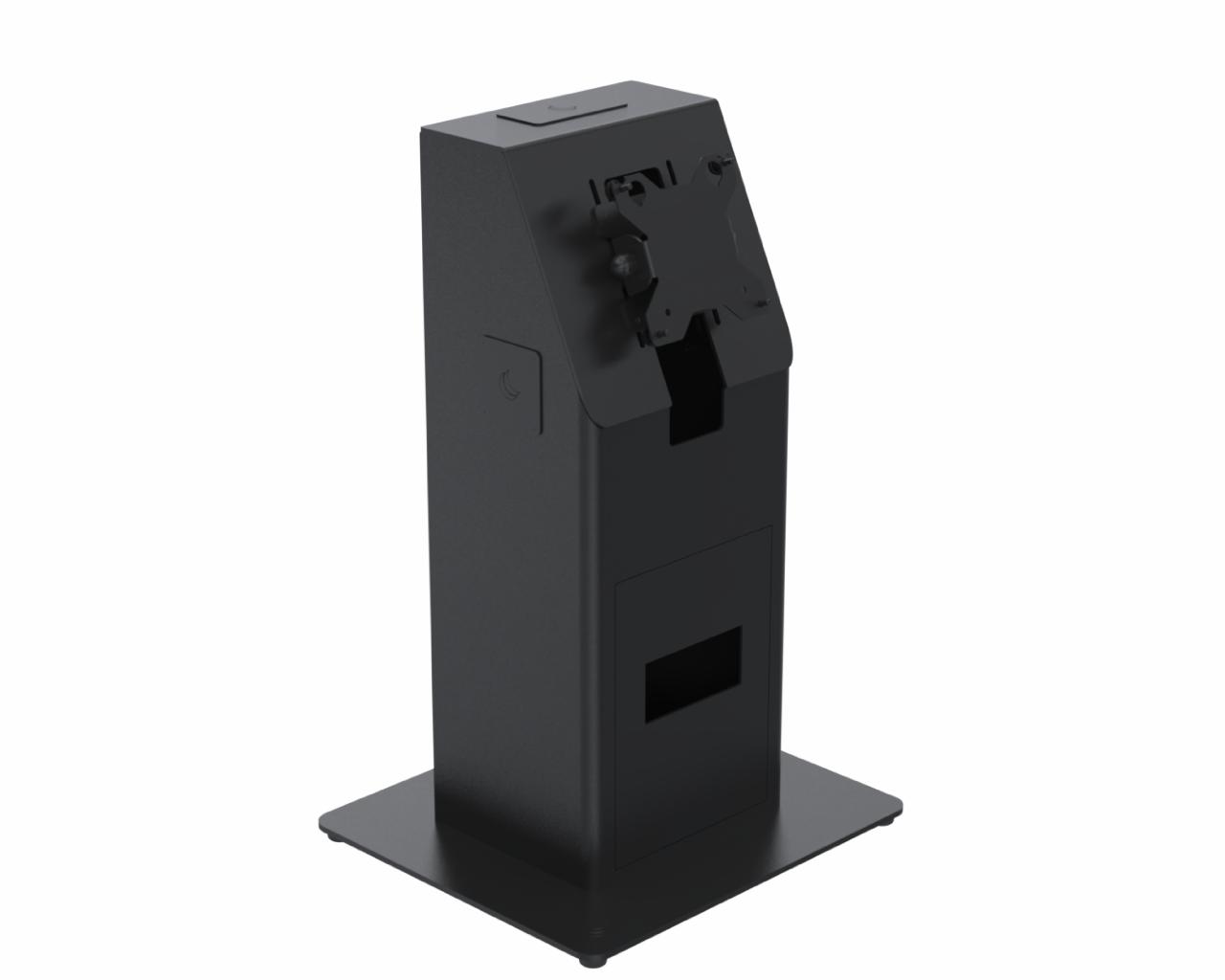 SpacePole Mini Kiosk Countertop