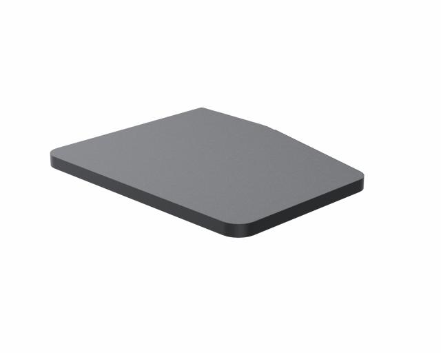 SCO Kiosk Left shelf