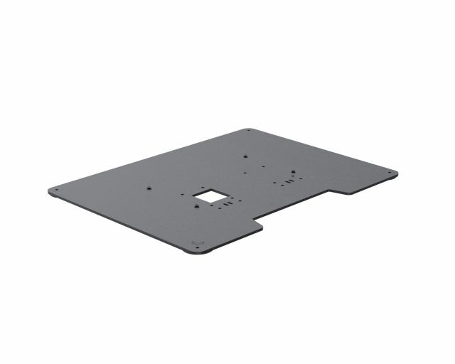 SCO Kiosk Baseplate for counter