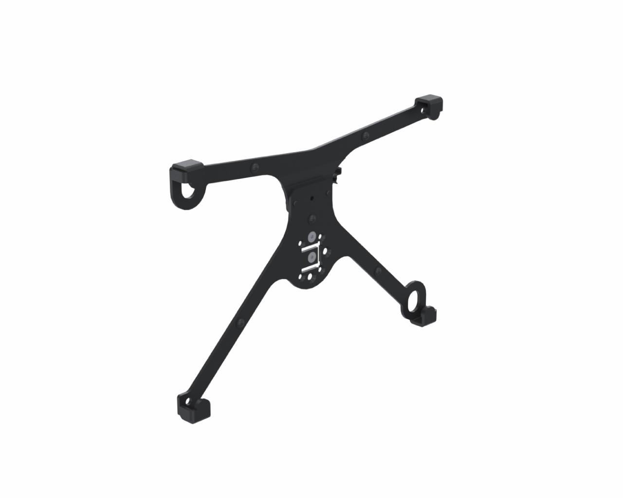 X-Frame for Apple iPad Air / iPad (2017/2018)
