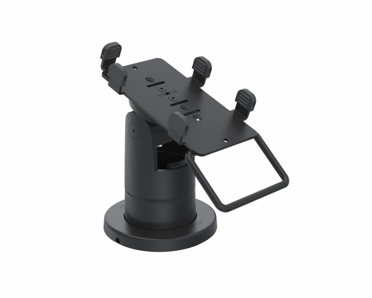 SpacePole Stack® with MultiGrip™ plate for XAC xCL RP 10PINPAD  (with handle)