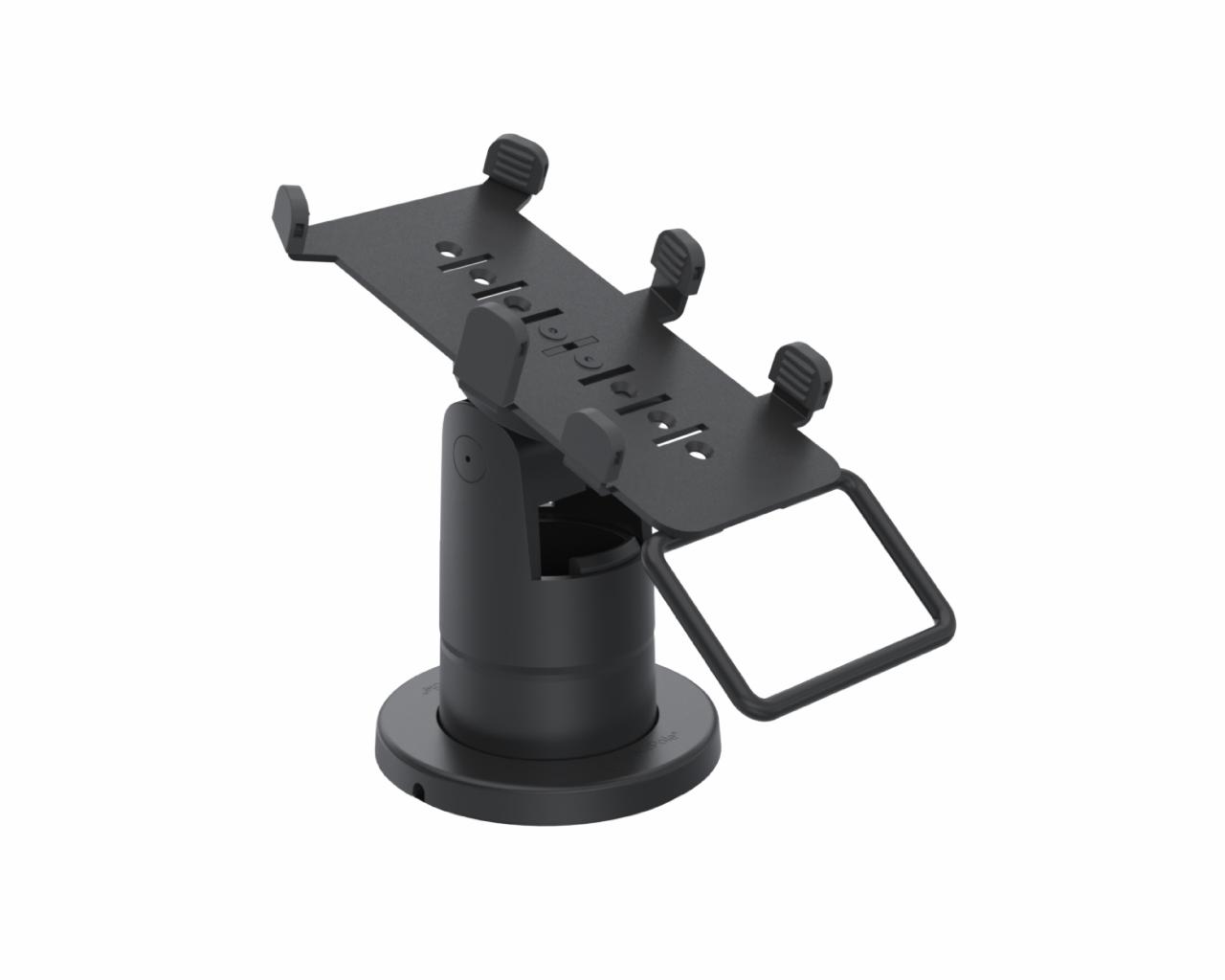 SpacePole Stack® with MultiGrip™ plate for XAC 8006  (with handle)